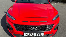 Hyundai Kona 1.0 TGDi 48V MHEV N Line 5dr Petrol Hatchback